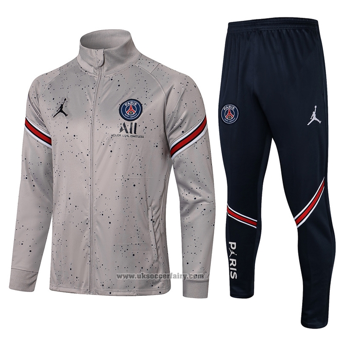 paris saint germain jacket jordan
